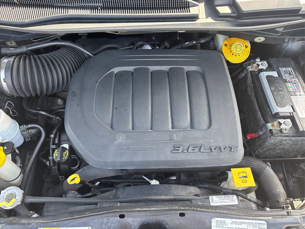 Used 2019 Dodge Grand Caravan GT w/ Safety Sphere Group image 13