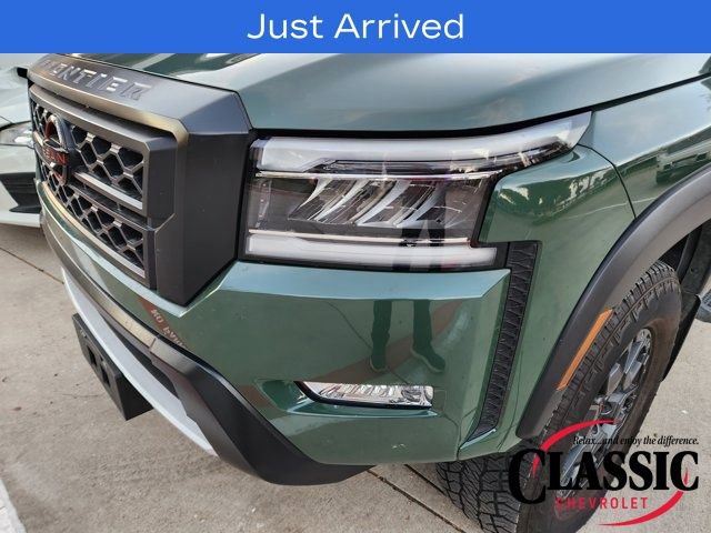 Used 2023 Nissan Frontier PRO-4X w/ Pro-4X Premium Package image 13