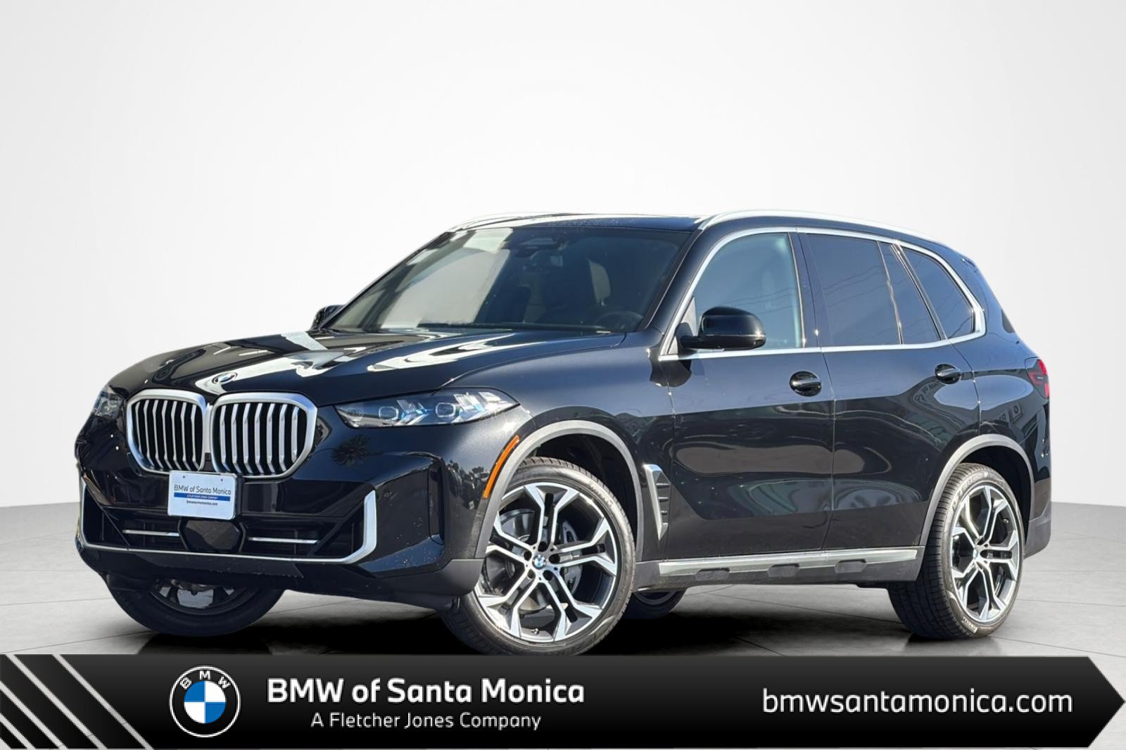 New 2026 BMW X5 xDrive40i w/ Climate Comfort Package