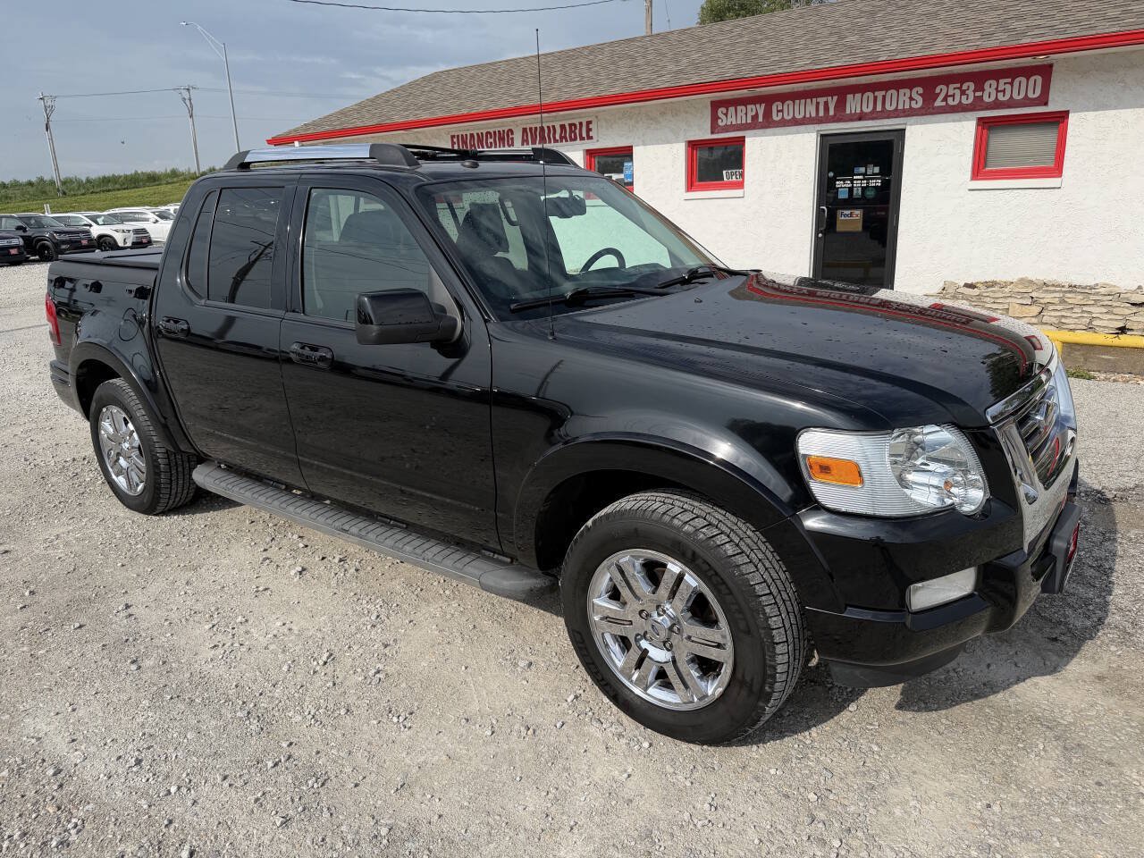 Used 2010 Ford Explorer Sport Trac Limited AWD/4WD video 1