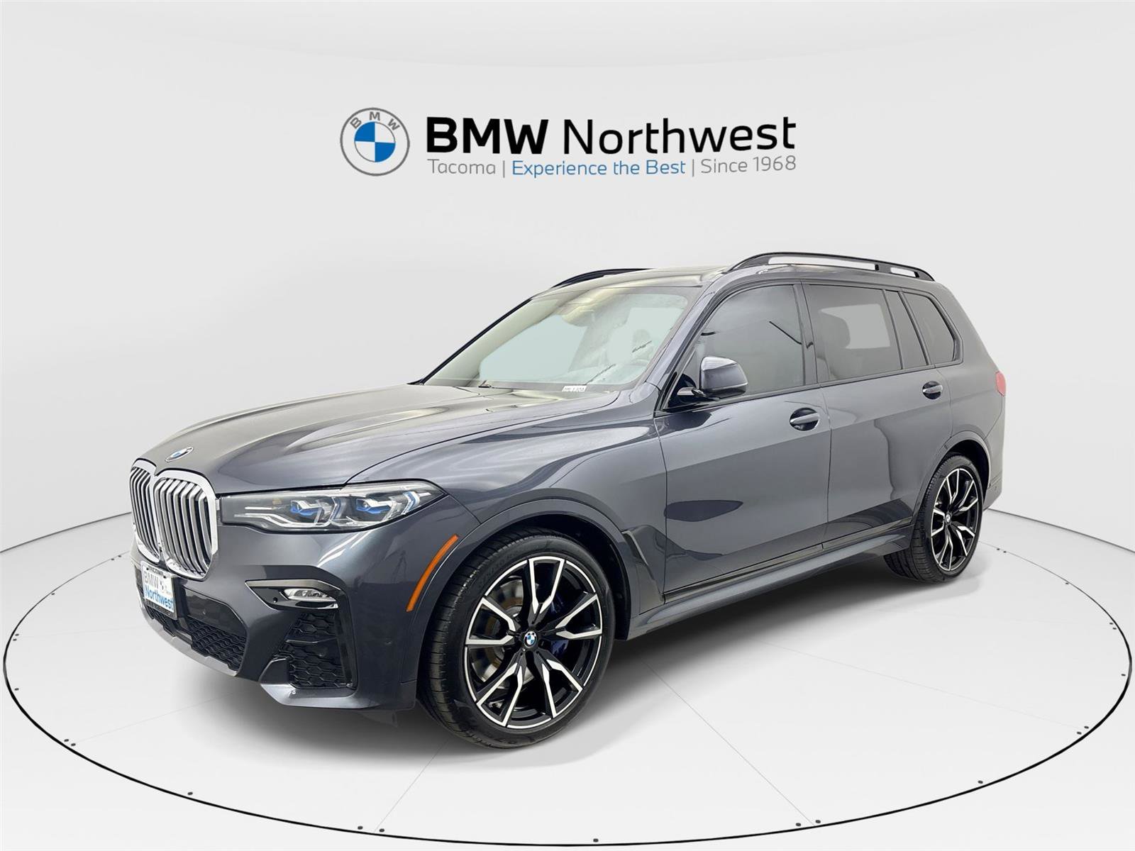 Used 2019 BMW X7 xDrive40i