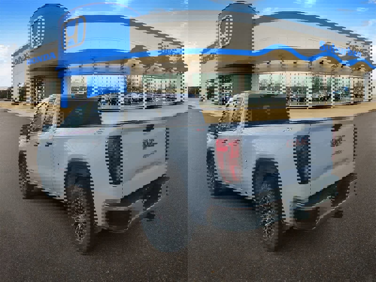 Used 2020 GMC Sierra 1500 4x4 Double Cab image 6