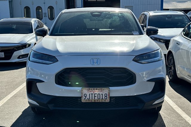 Used 2024 Honda HR-V Sport image 3