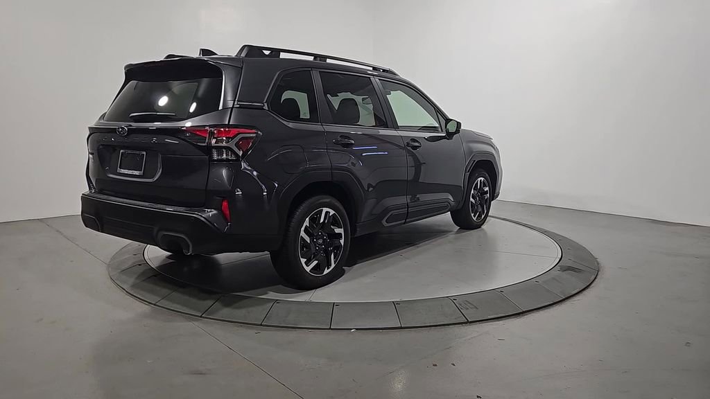 New 2025 Subaru Forester Limited w/ Popular Package #1 image 5