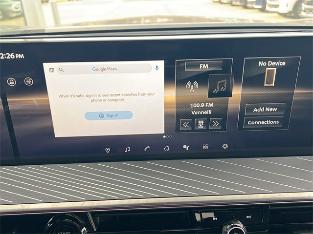 New 2026 INFINITI QX80 Autograph w/ Premium Cargo Package image 15