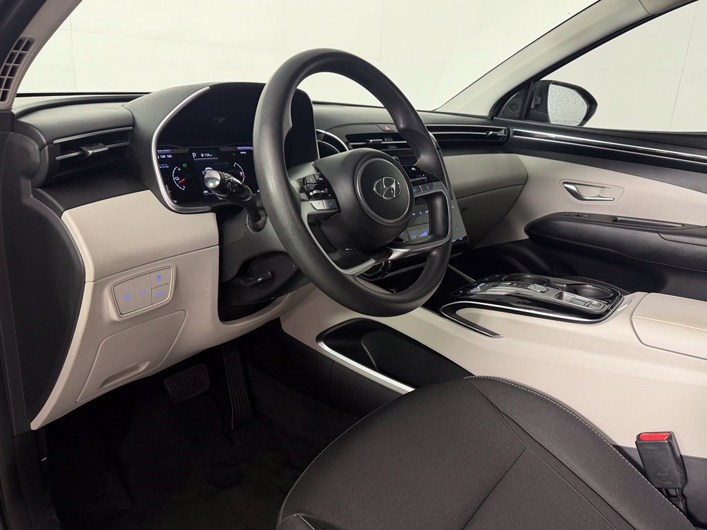 Used 2024 Hyundai Tucson Blue AWD/4WD image 11