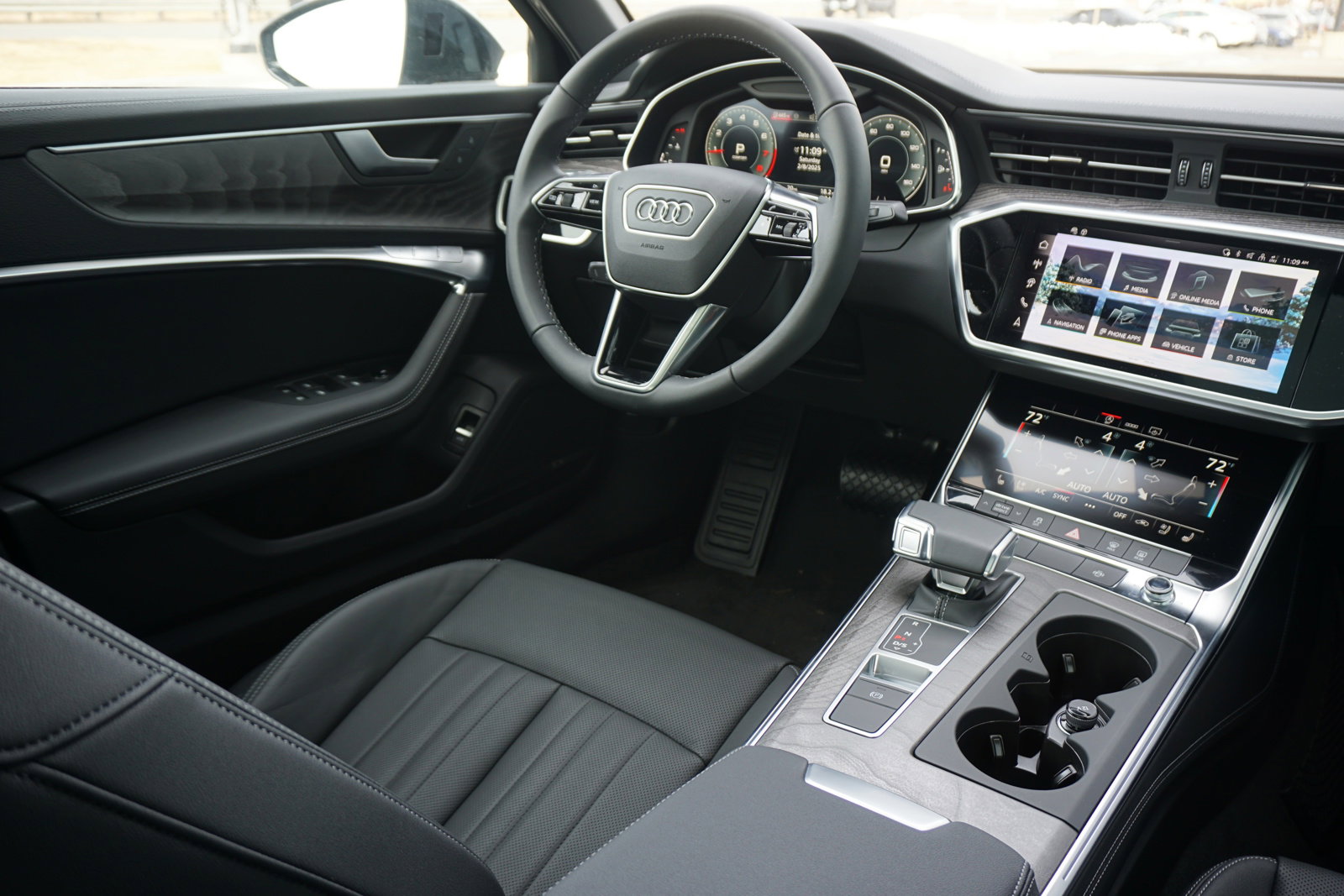 New 2025 Audi A6 Premium Plus image 5