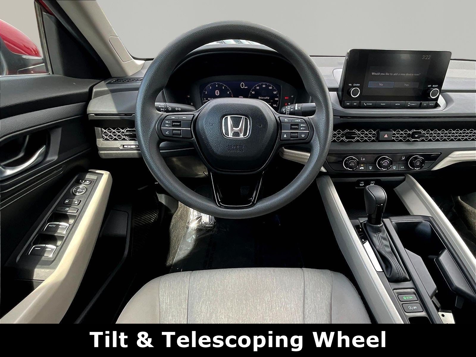 Used 2024 Honda Accord LX image 8