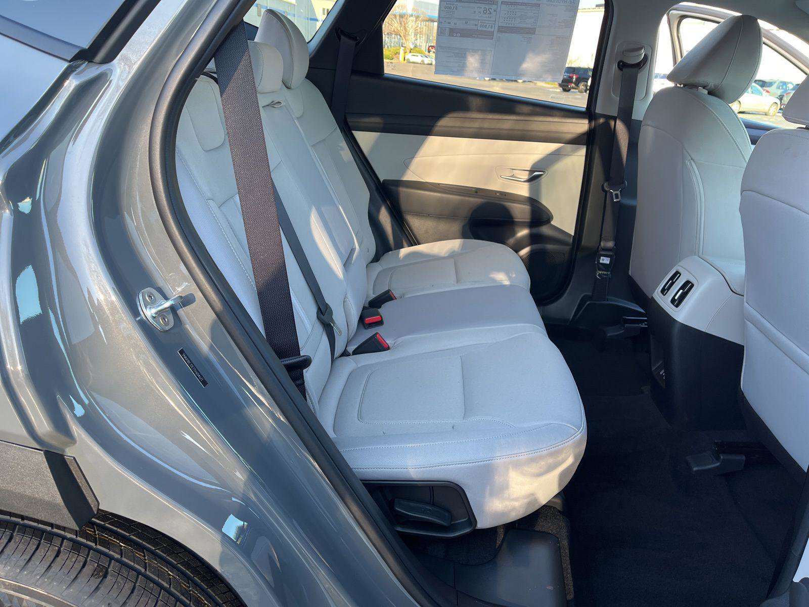 New 2026 Hyundai Tucson SEL image 17