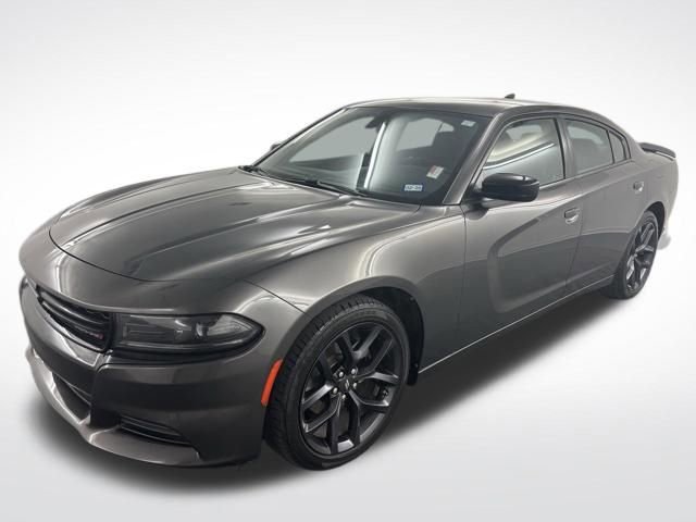 Used 2023 Dodge Charger SXT w/ Blacktop Package image 4
