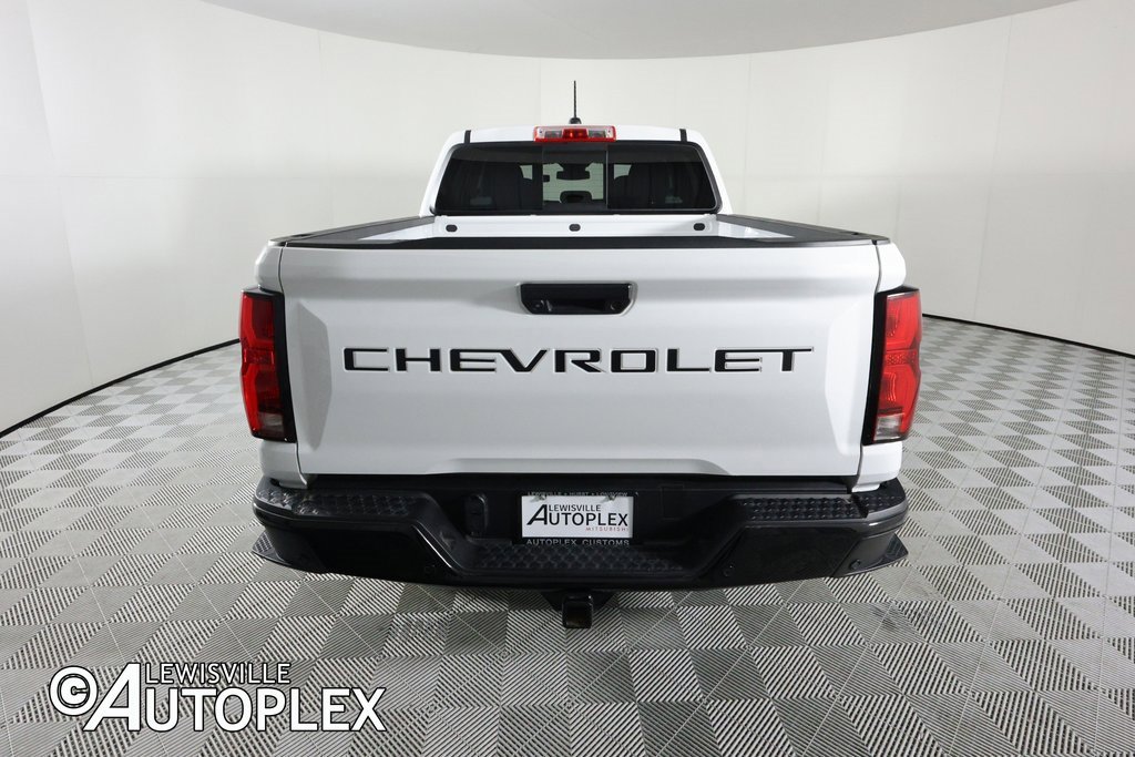 Used 2024 Chevrolet Colorado Z71 w/ Z71 Convenience Package 2 image 6