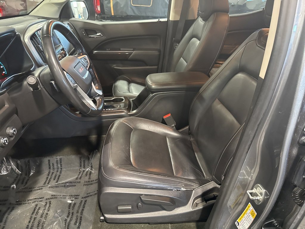 Used 2018 GMC Canyon SLT w/ Trailering Package image 17