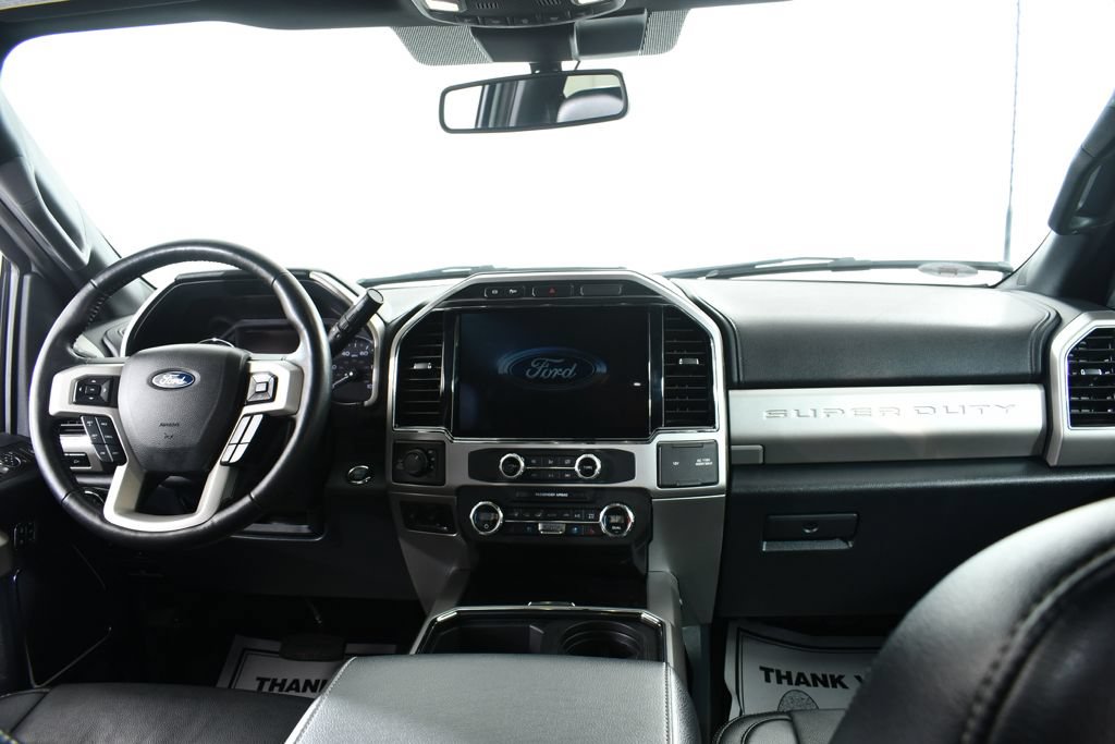 Used 2022 Ford F350 Lariat w/ Lariat Ultimate Package AWD/4WD image 7