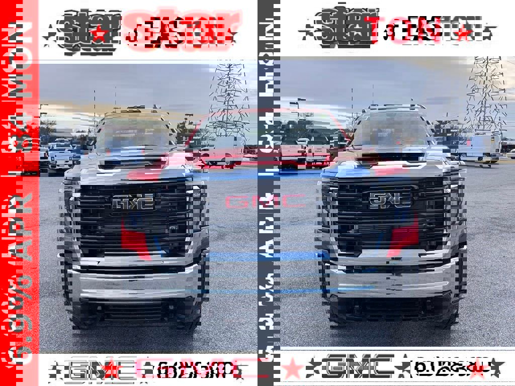 New 2026 GMC Sierra 3500 Pro w/ Convenience Package image 4