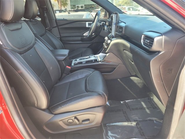 Used 2022 Ford Explorer ST w/ Equipment Group 401A image 16
