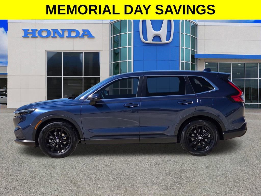 Used 2025 Honda CR-V EX-L image 6