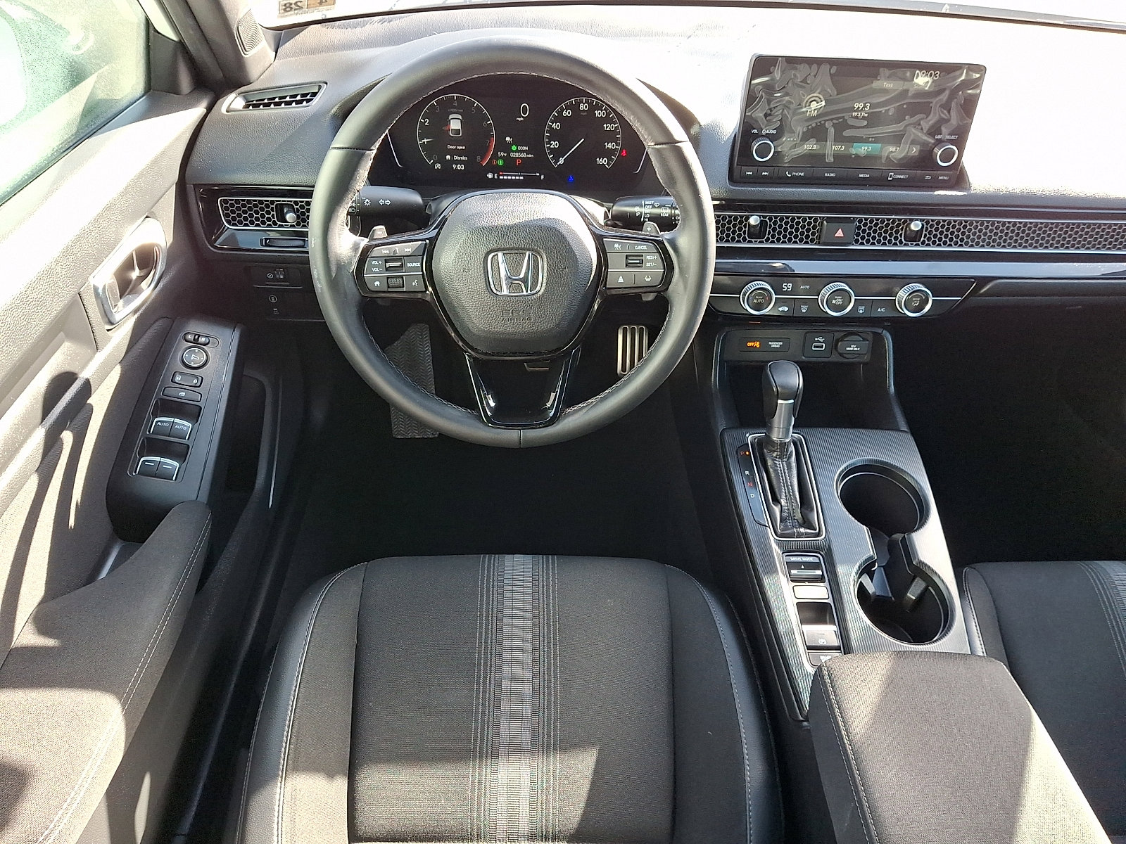 Certified 2023 Honda Civic Sport image 4