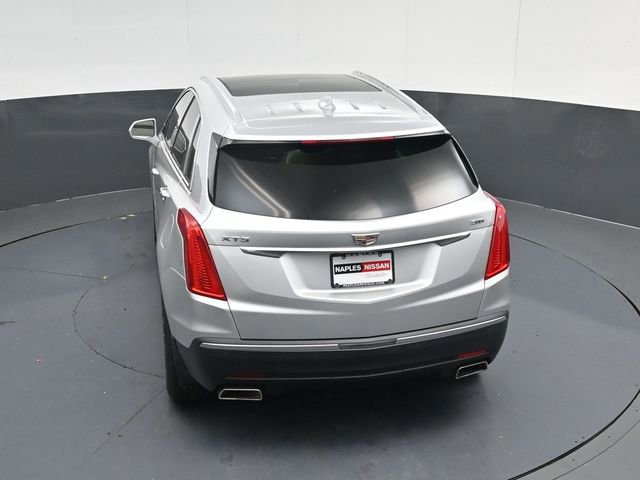 Used 2018 Cadillac XT5 Luxury w/ Driver Awareness Package image 44