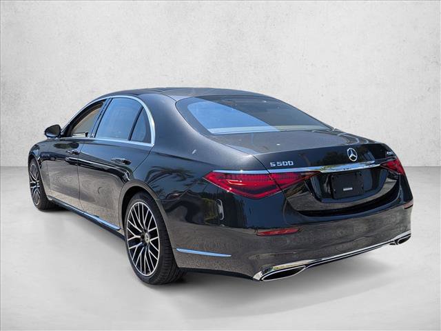 Used 2022 Mercedes-Benz S 500 4MATIC image 7