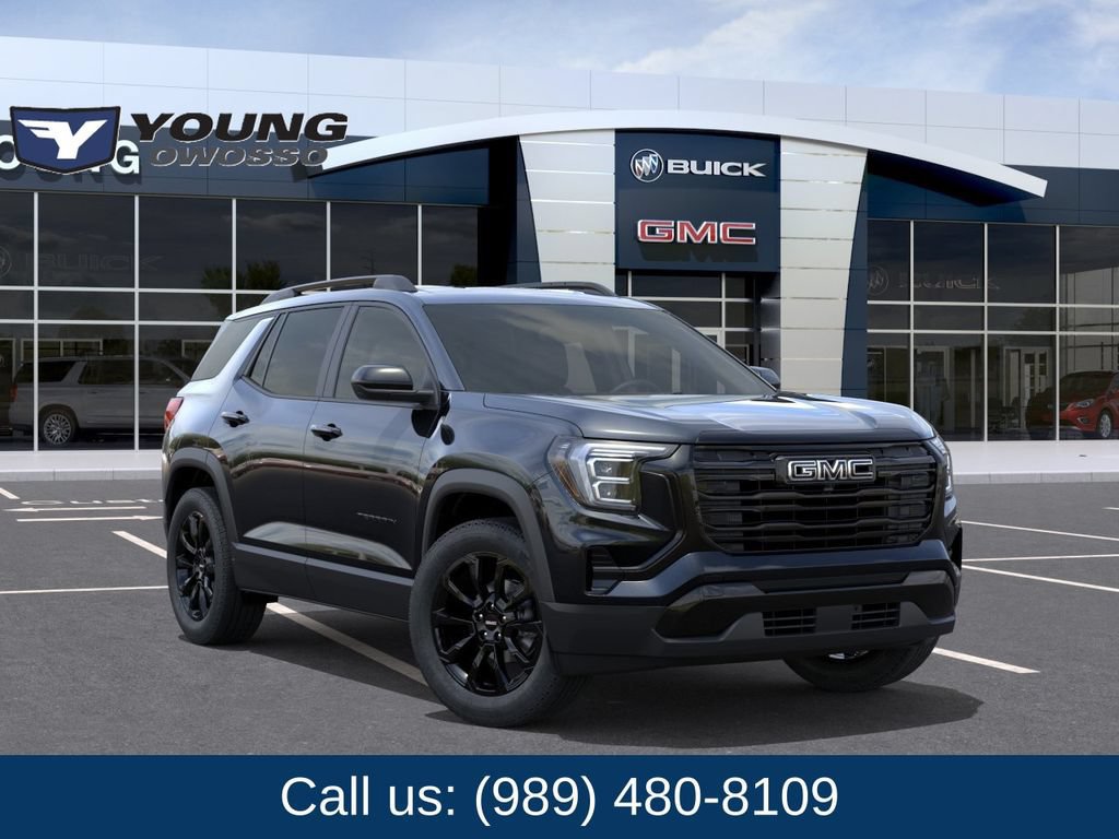 New 2026 GMC Terrain Elevation w/ Elevation Premium Package AWD/4WD image 9