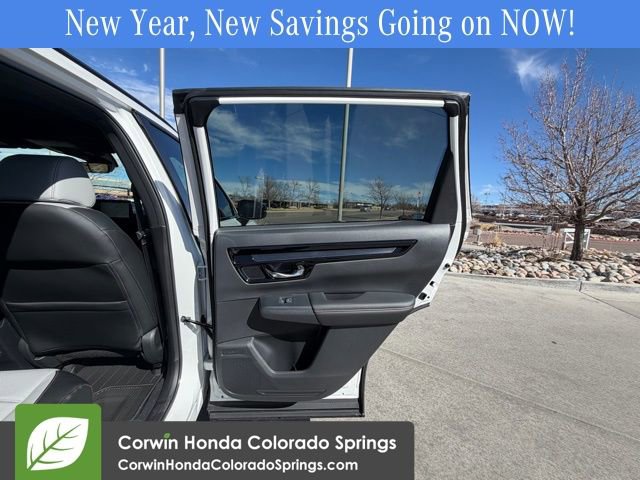 New 2026 Honda CR-V Sport Touring image 25