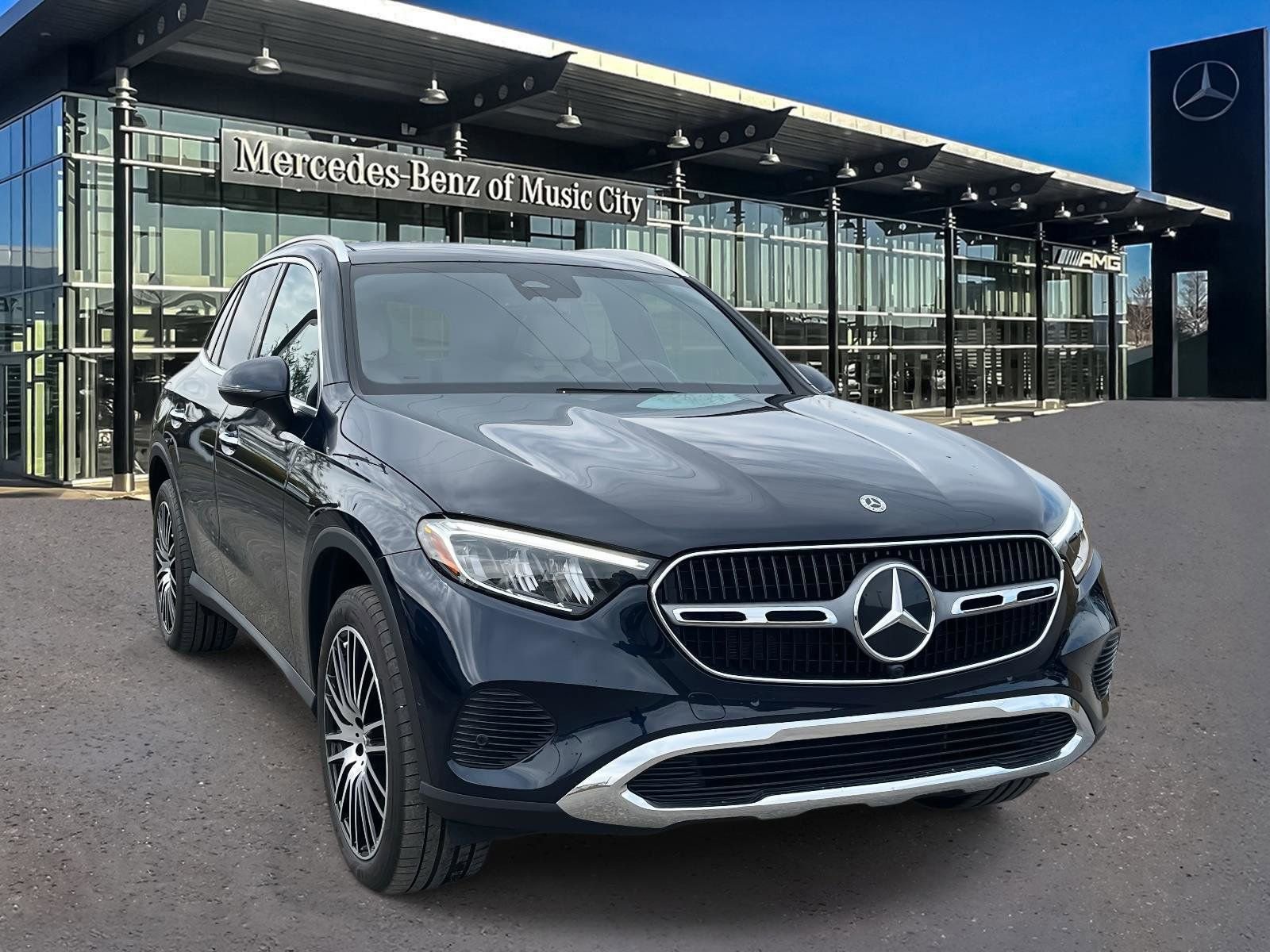 Certified 2024 Mercedes-Benz GLC 300