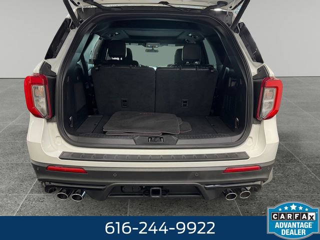 Used 2024 Ford Explorer ST w/ Equipment Group 401A image 13