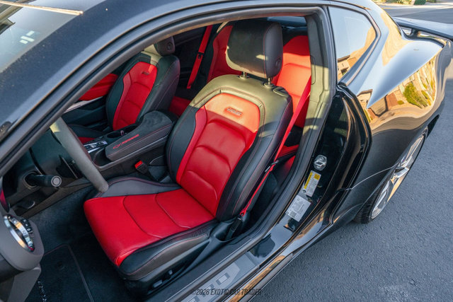 Used 2024 Chevrolet Camaro SS image 34