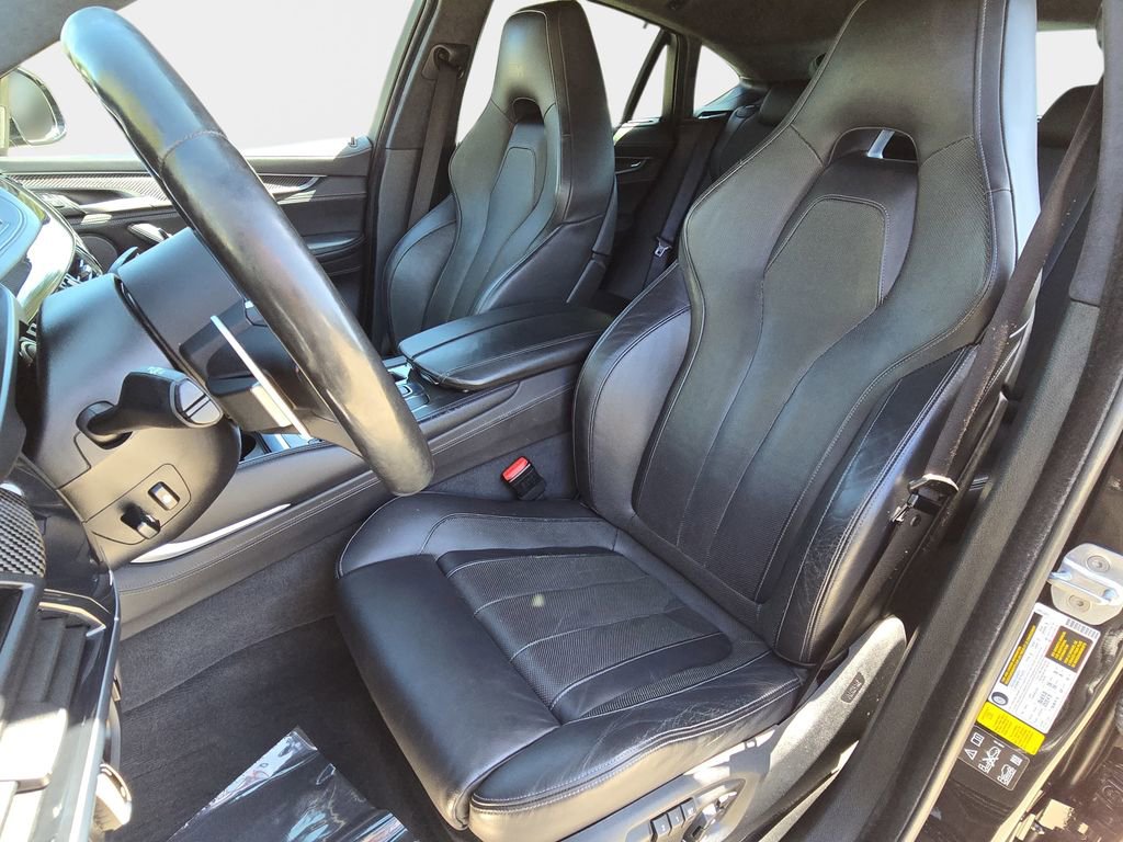 Used 2017 BMW X6 M AWD/4WD image 18
