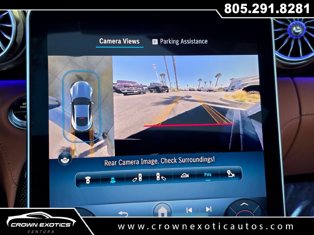 Used 2024 Mercedes-Benz AMG GT 63 image 22
