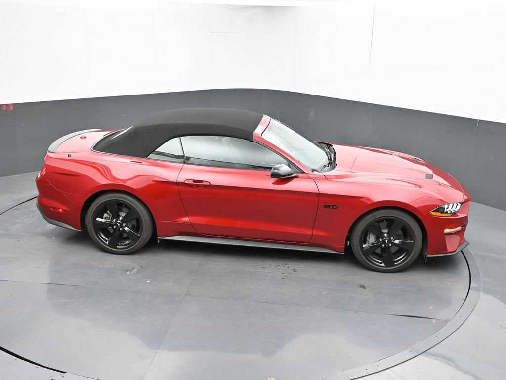 Used 2022 Ford Mustang GT Premium w/ Black Accent Package RWD image 30