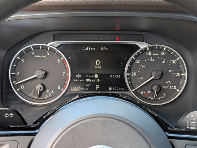 Used 2021 Nissan Rogue SV AWD/4WD image 22