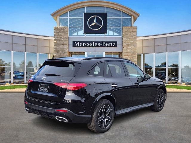 Certified 2026 Mercedes-Benz GLC 300 4MATIC image 4