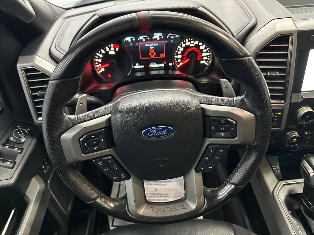 Used 2019 Ford F150 Raptor w/ Equipment Group 802A Luxury AWD/4WD image 26