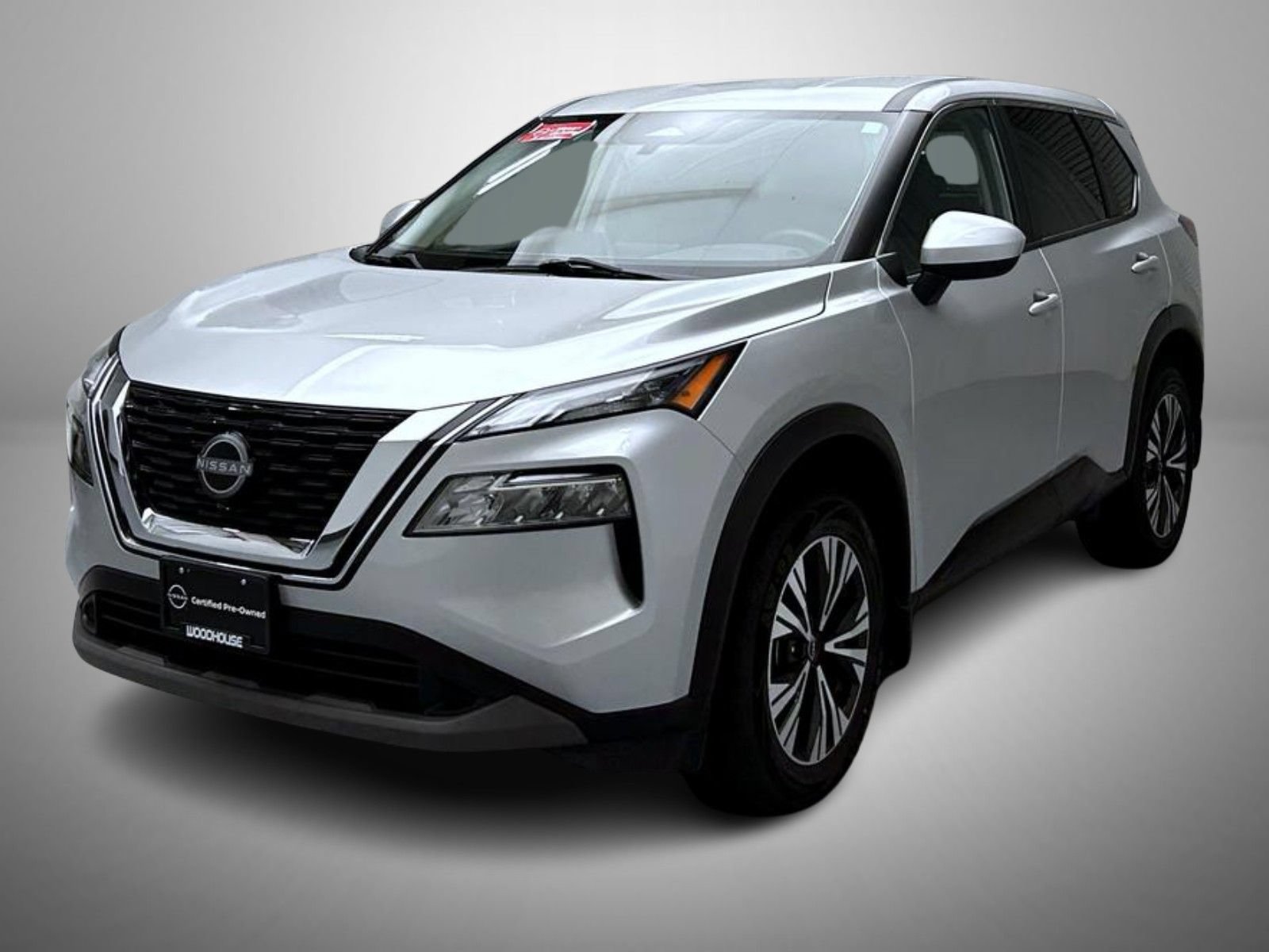 Certified 2023 Nissan Rogue SV
