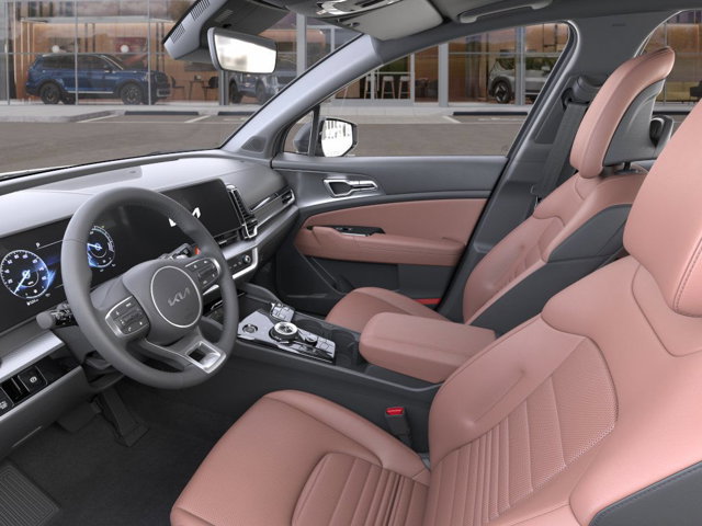 New 2025 Kia Sportage SX Prestige AWD/4WD image 17