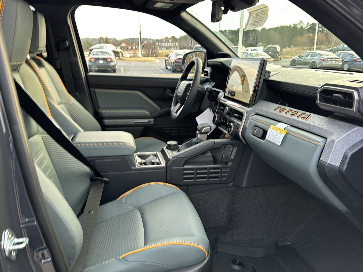 New 2026 Toyota 4Runner Trailhunter image 10