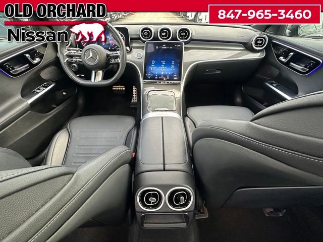 Used 2023 Mercedes-Benz C 300 4MATIC Sedan image 16