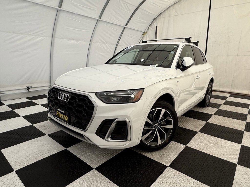 Used 2023 Audi Q5 2.0T Premium Plus