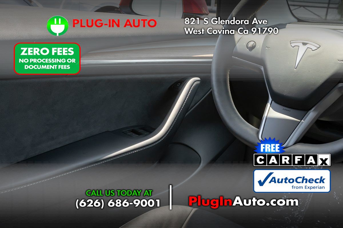 Used 2023 Tesla Model 3 Long Range AWD/4WD image 16