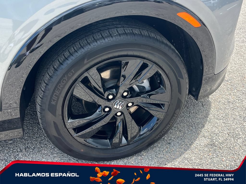 Certified 2025 Buick Encore GX Sport Touring w/ Advanced Technology Package FWD image 21