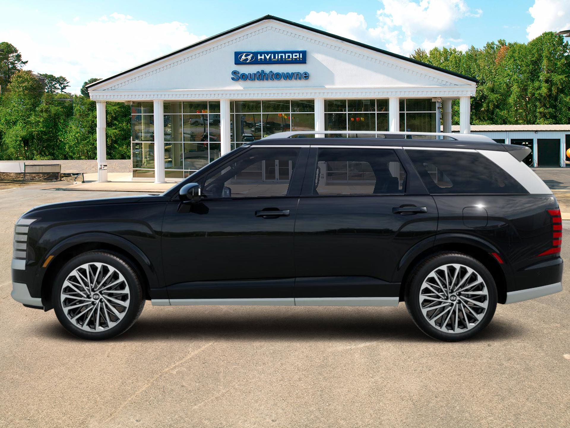 New 2026 Hyundai Palisade Calligraphy image 3