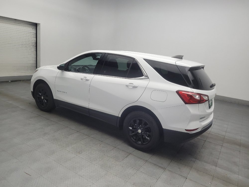 Used 2020 Chevrolet Equinox LT w/ Driver Convenience Package AWD/4WD image 3