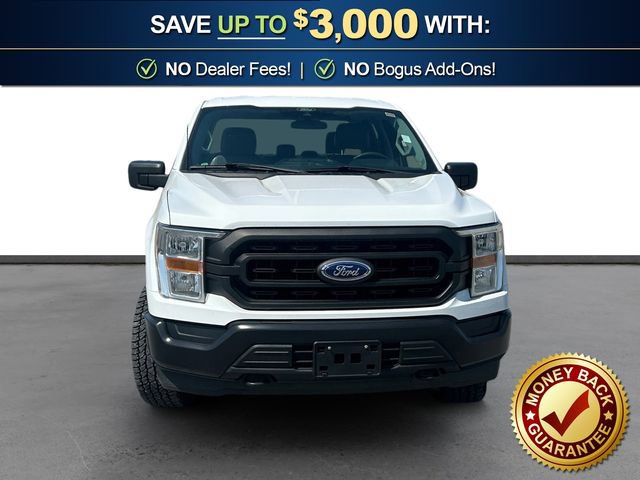 Used 2021 Ford F150 XL w/ Equipment Group 101A High image 11