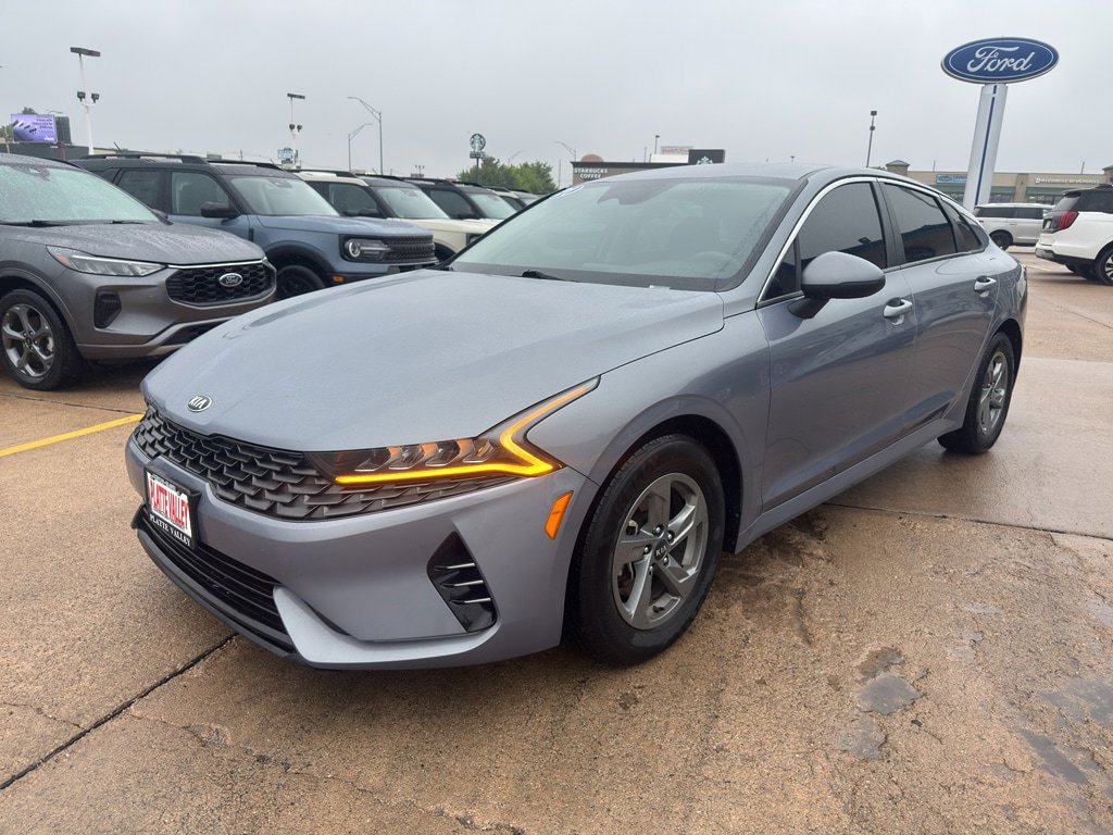 Used 2021 Kia K5 LXS