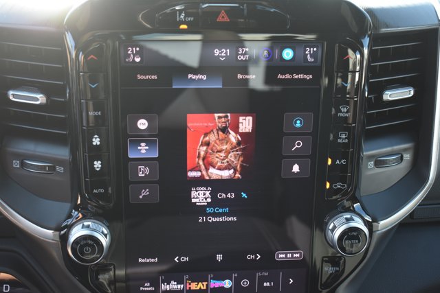 New 2027 RAM 1500 Big Horn AWD/4WD image 23