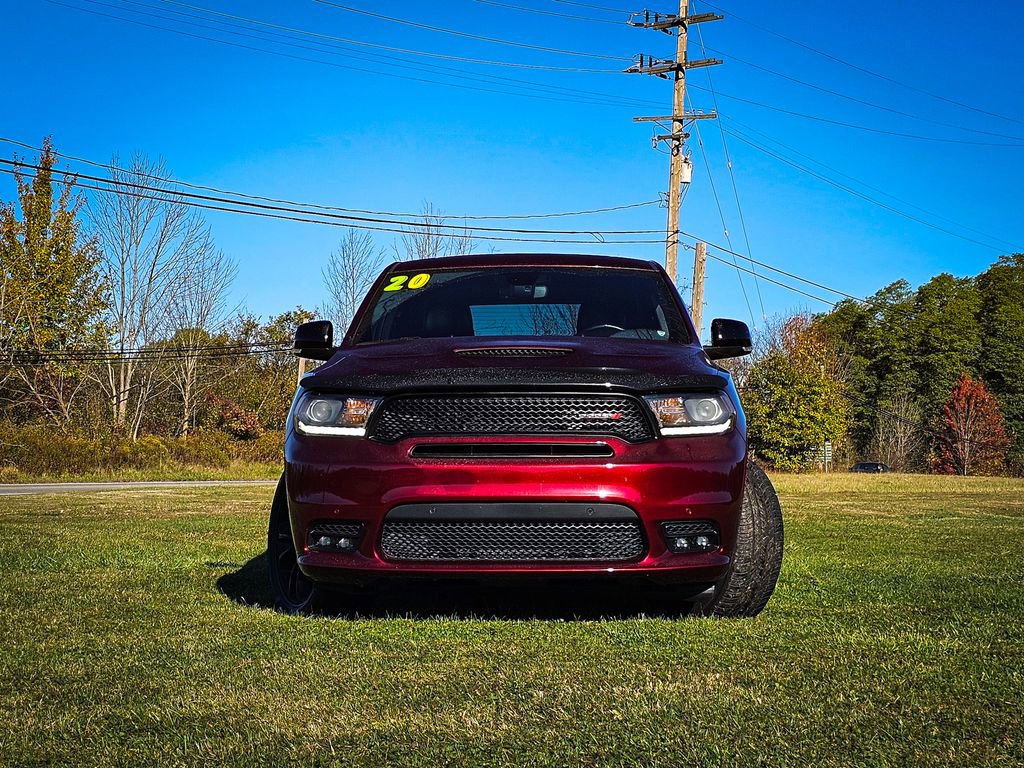Certified 2020 Dodge Durango R/T w/ Blacktop Package image 10