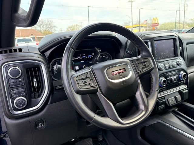 Used 2019 GMC Sierra 1500 AT4 w/ AT4 Premium Package AWD/4WD image 6