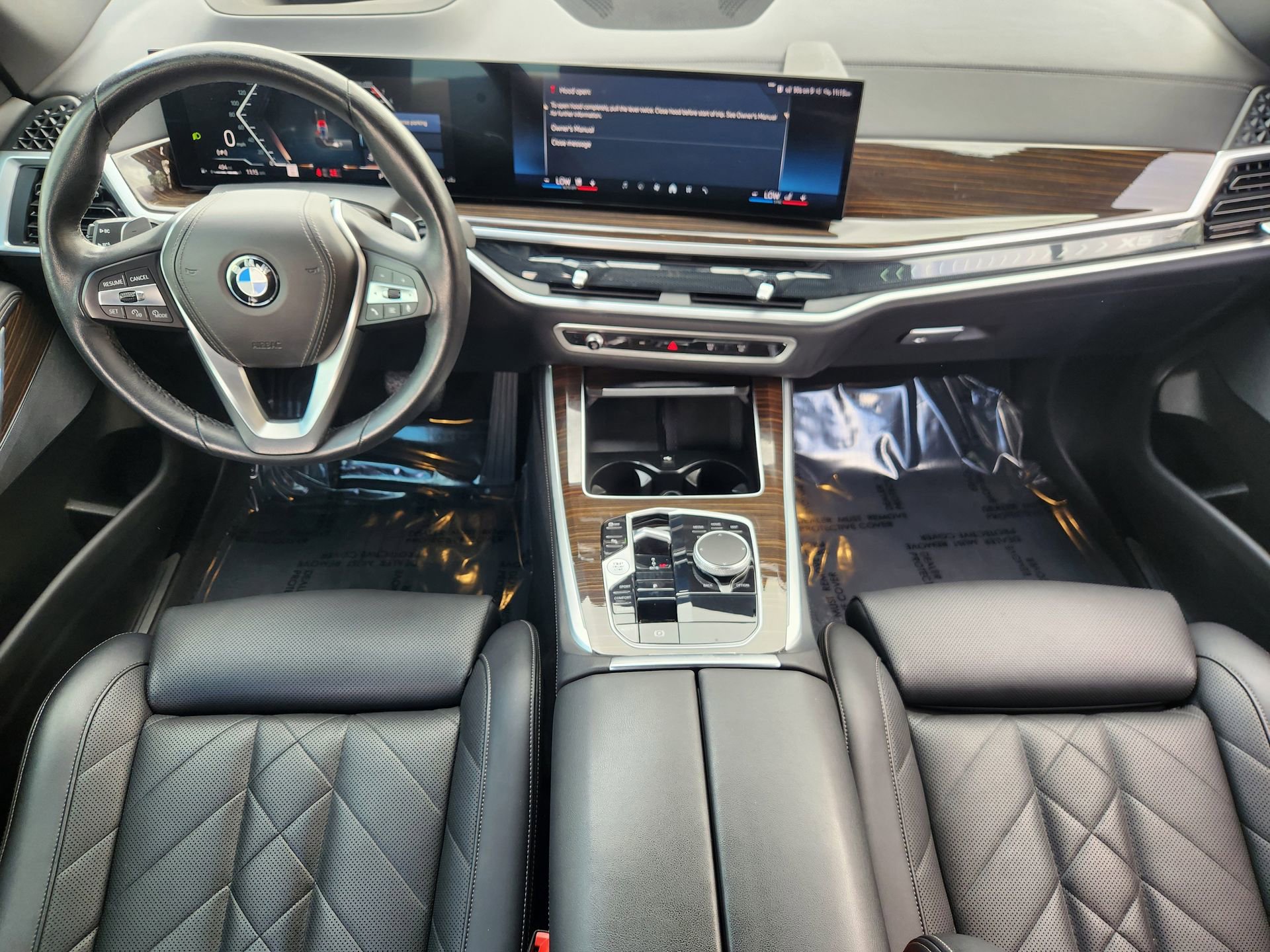 Used 2024 BMW X5 sDrive40i w/ Parking Assistance Package image 2