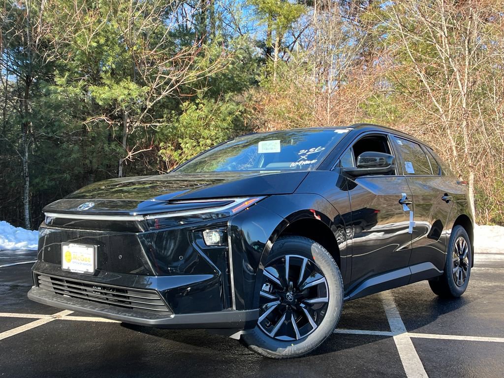 New 2026 Toyota bZ image 1